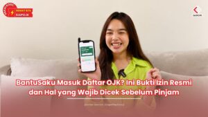 bantu saku apakah ojk