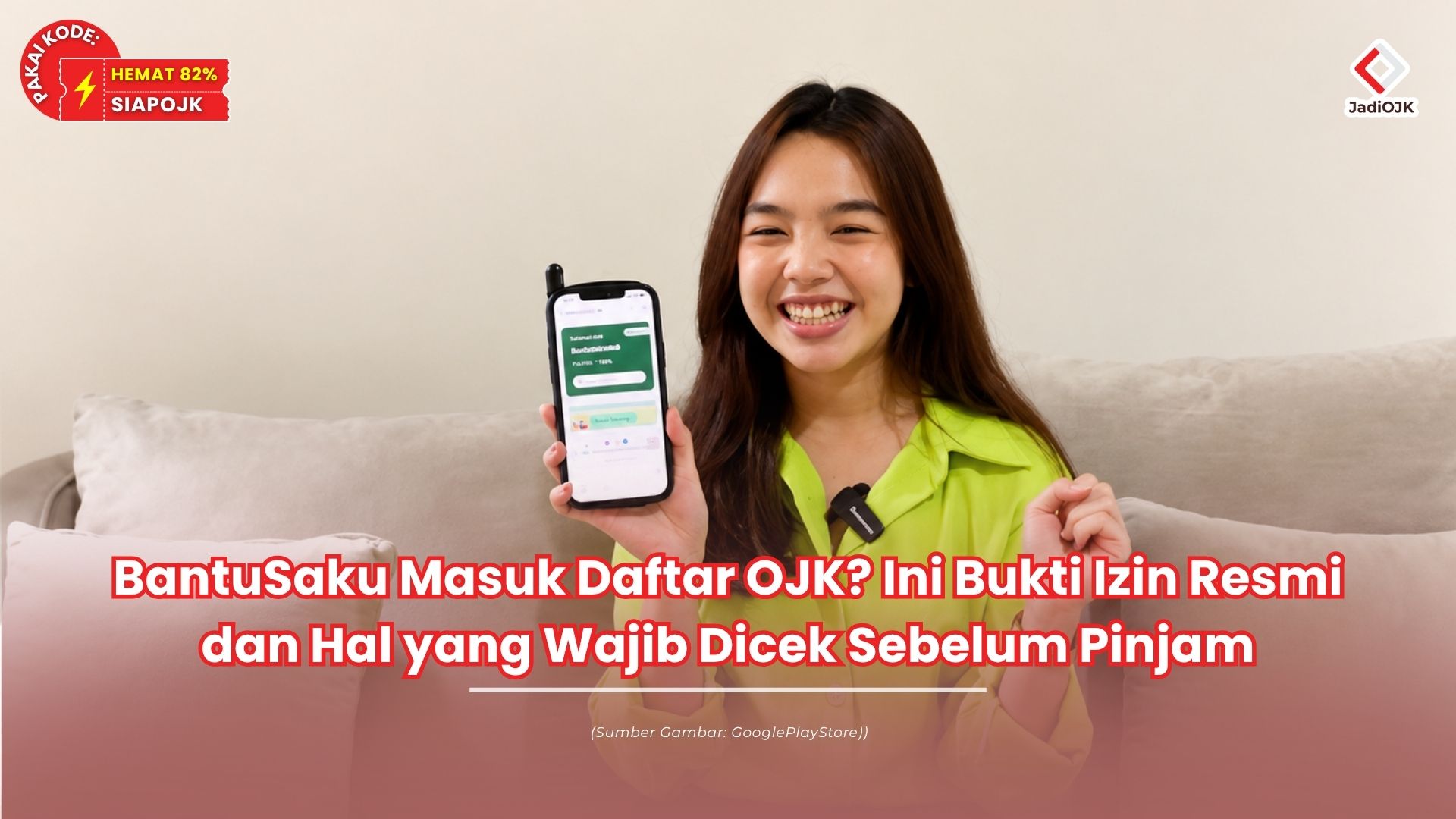 bantu saku apakah ojk