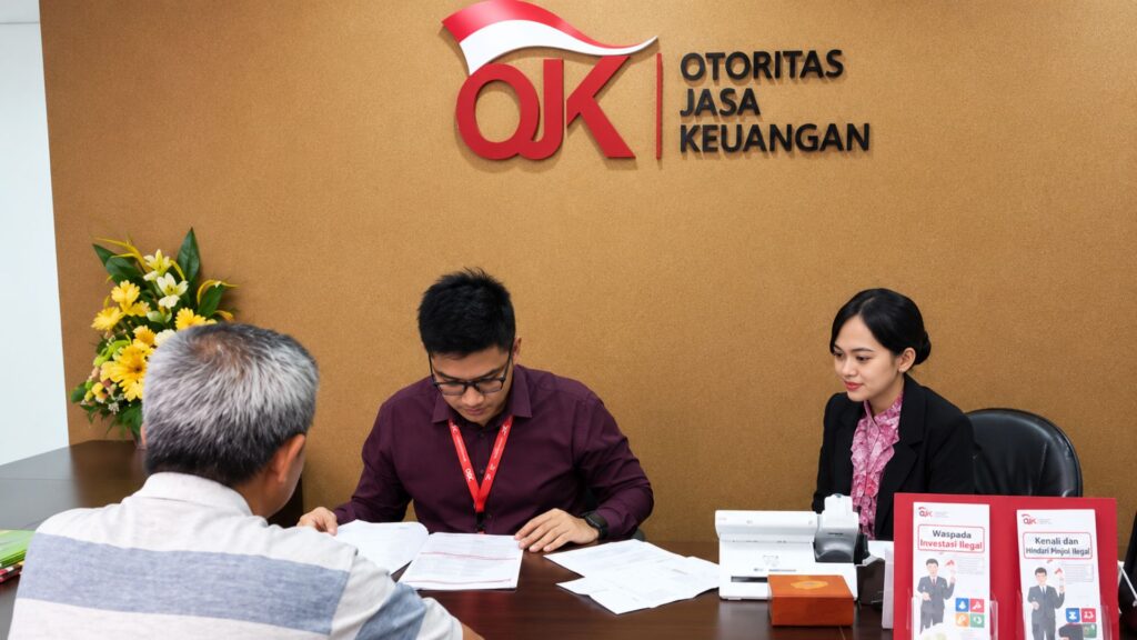tugas dan fungsi ojk