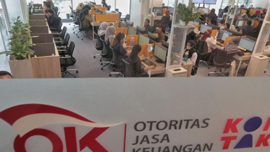 tahapan seleksi ojk