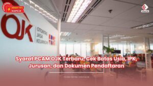 syarat pcam ojk