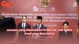 jurusan pcam ojk
