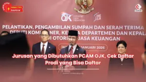 jurusan pcam ojk