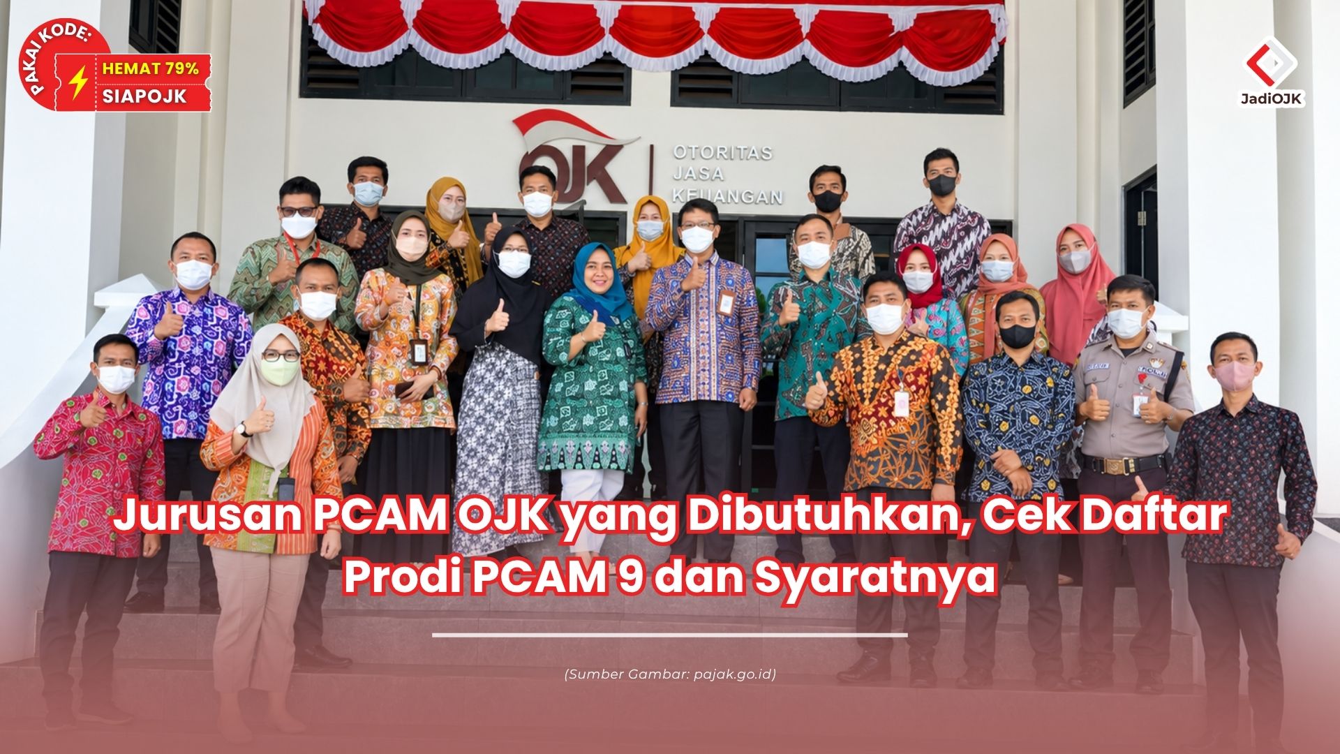 jurusan pcam ojk