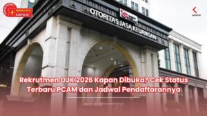 rekrutmen ojk 2026 kapan dibuka
