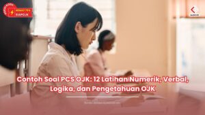 contoh soal pcs ojk