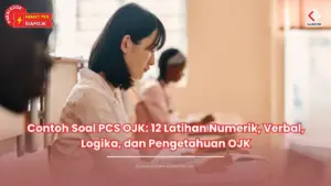 contoh soal pcs ojk