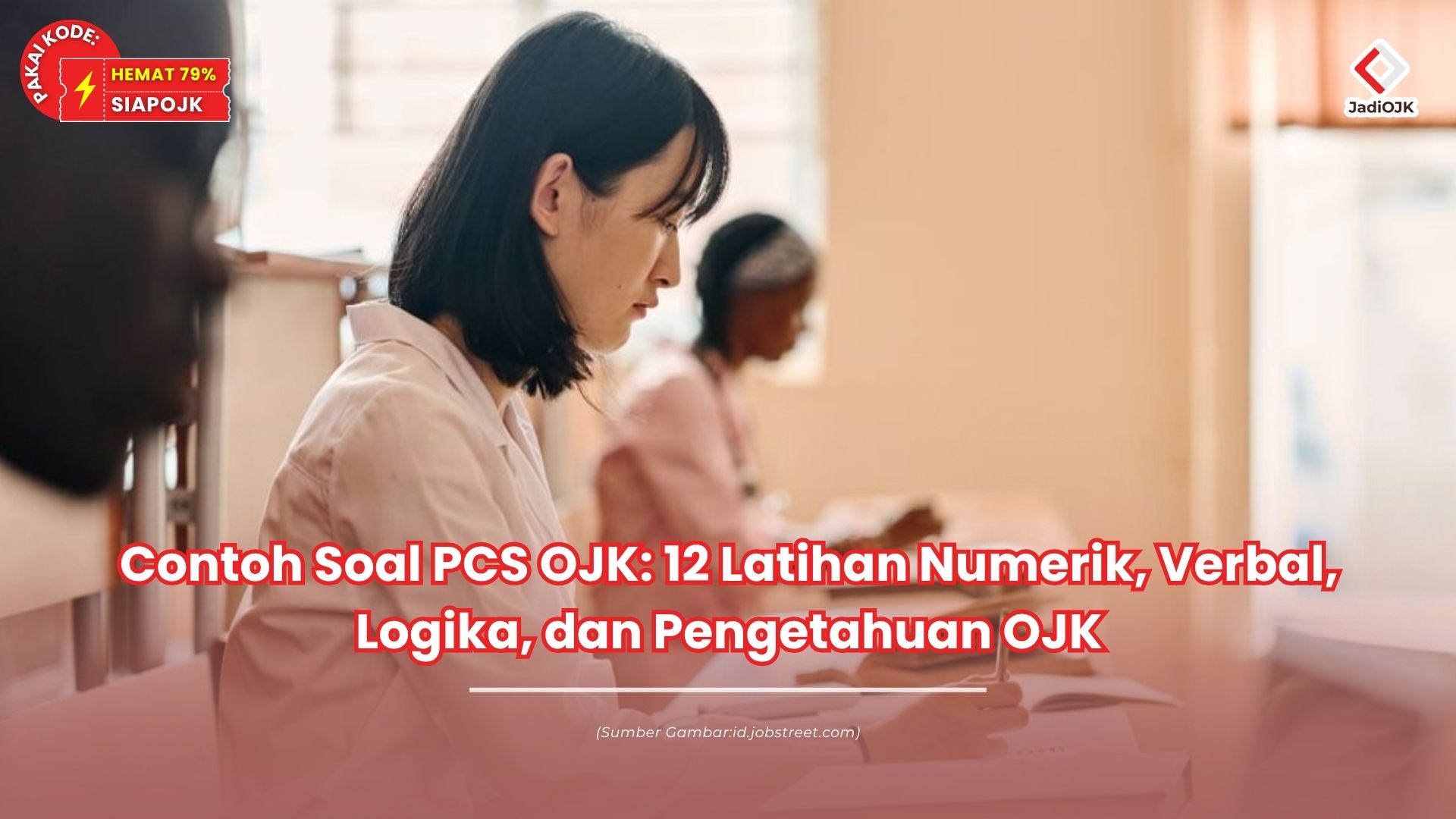 contoh soal pcs ojk