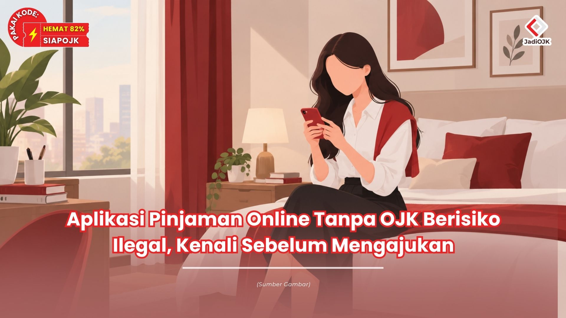 aplikasi pinjaman online tanpa ojk