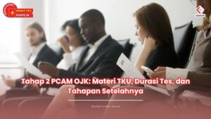 tahap 2 pcam ojk