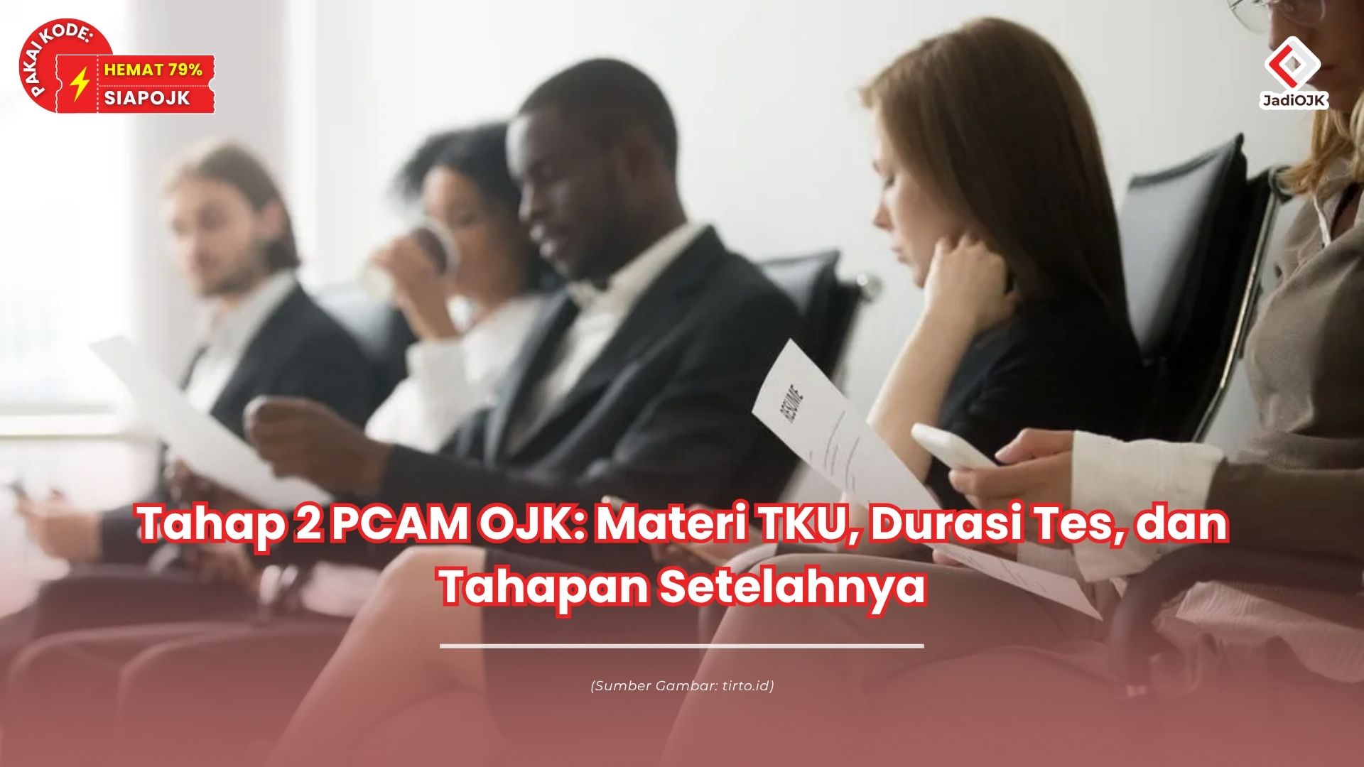 tahap 2 pcam ojk