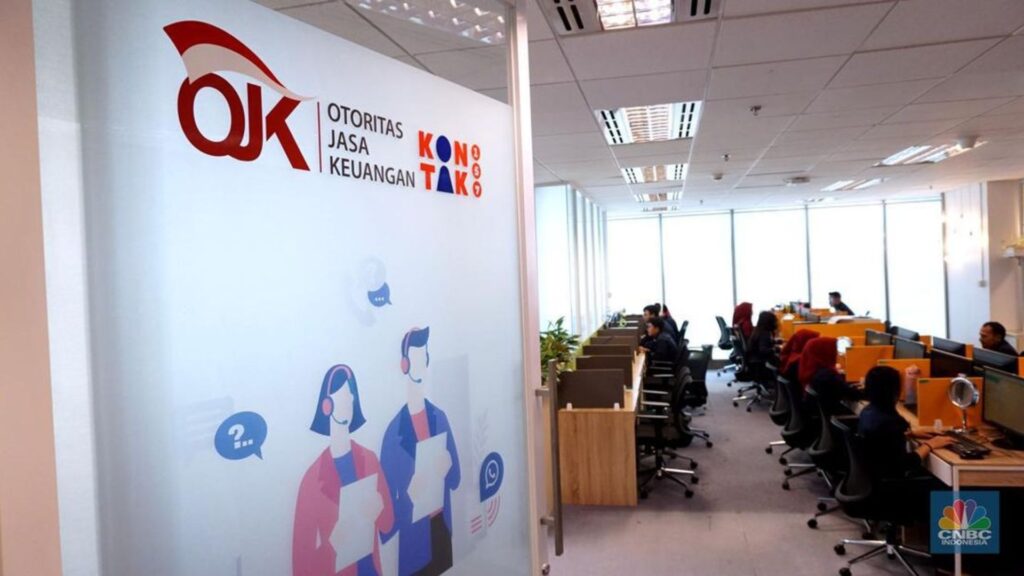 tugas dan fungsi ojk