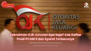 ojk rekrutmen jurusan apa saja