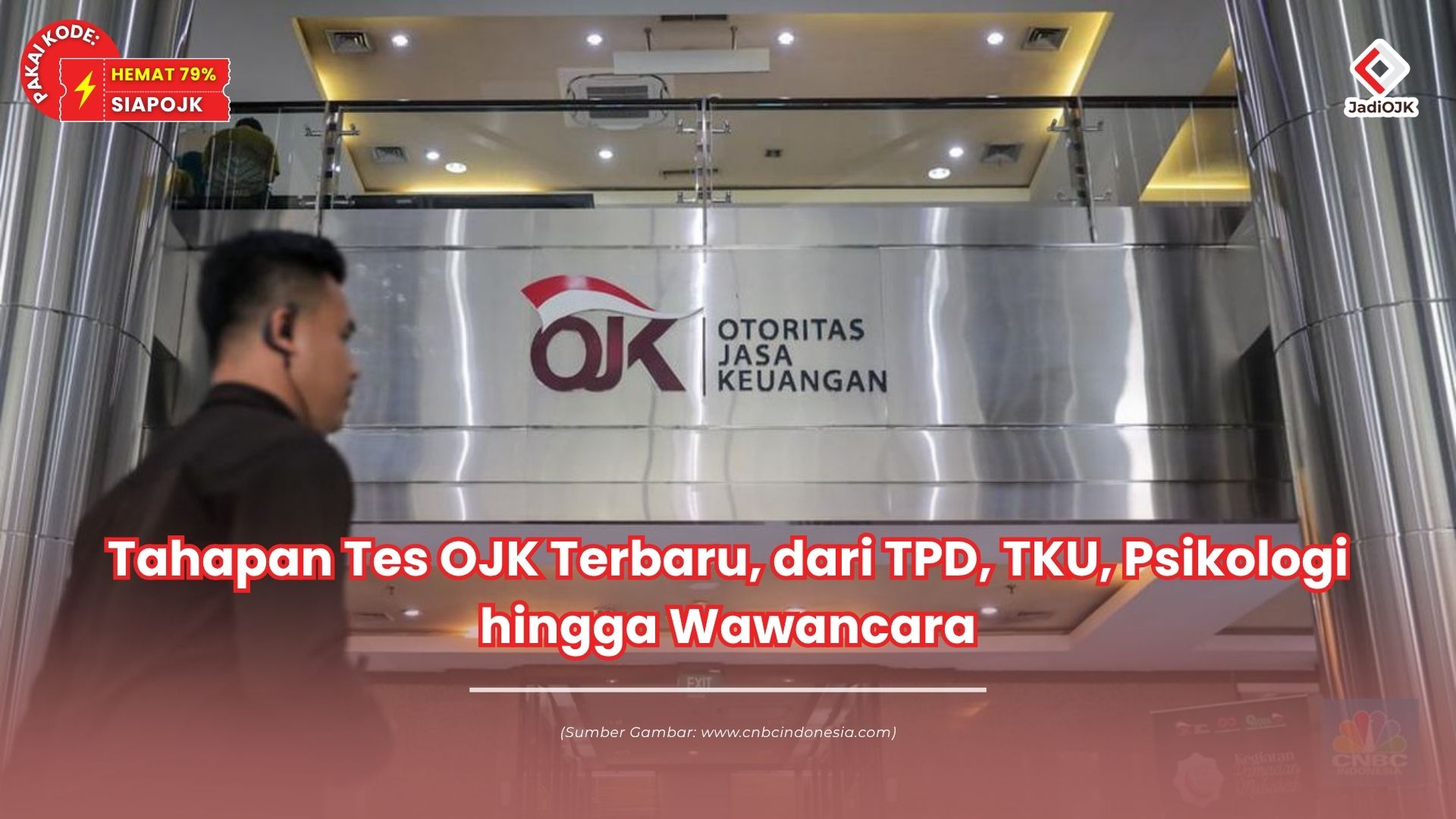 tahapan tes ojk