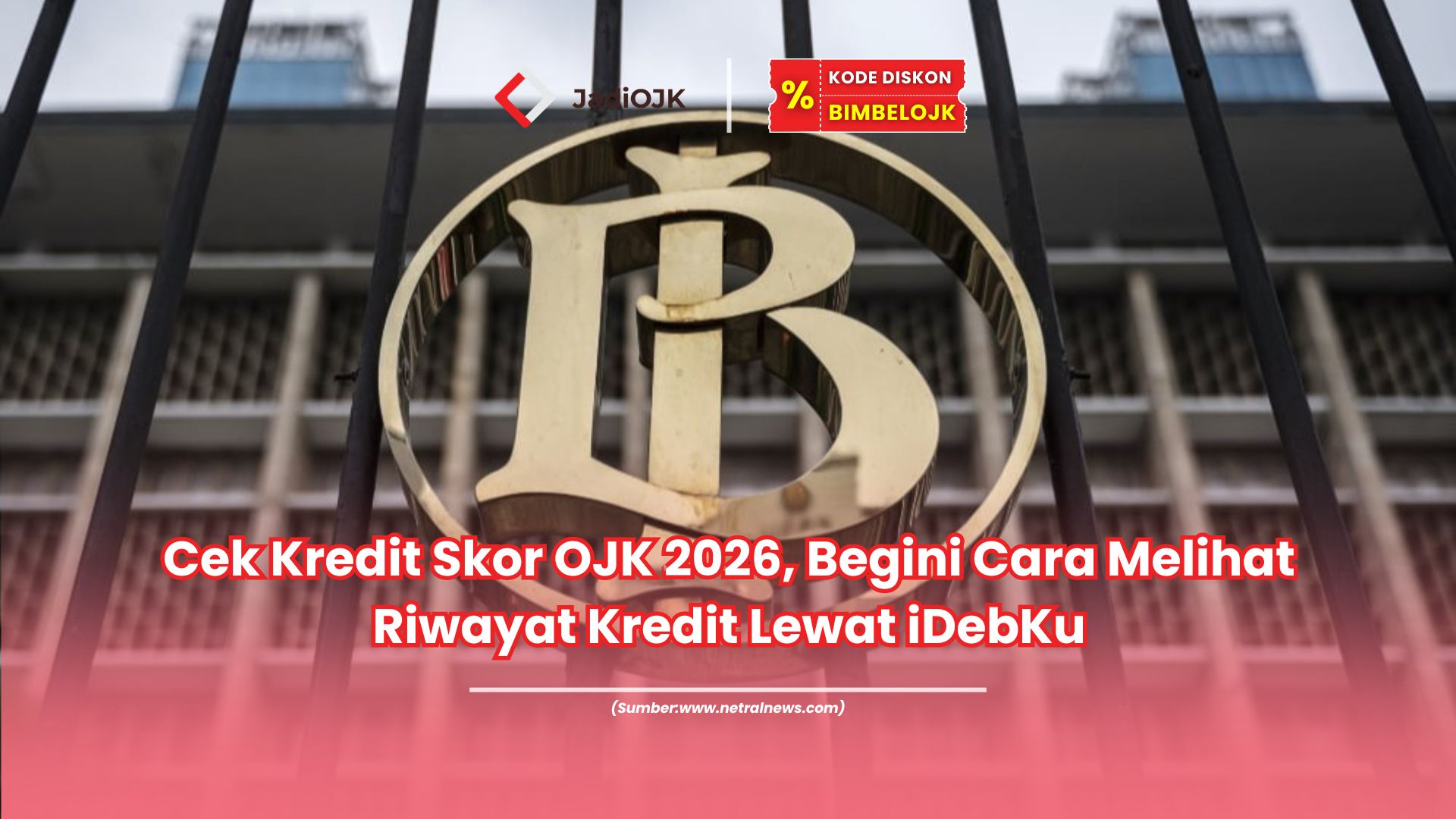cek kredit skor ojk