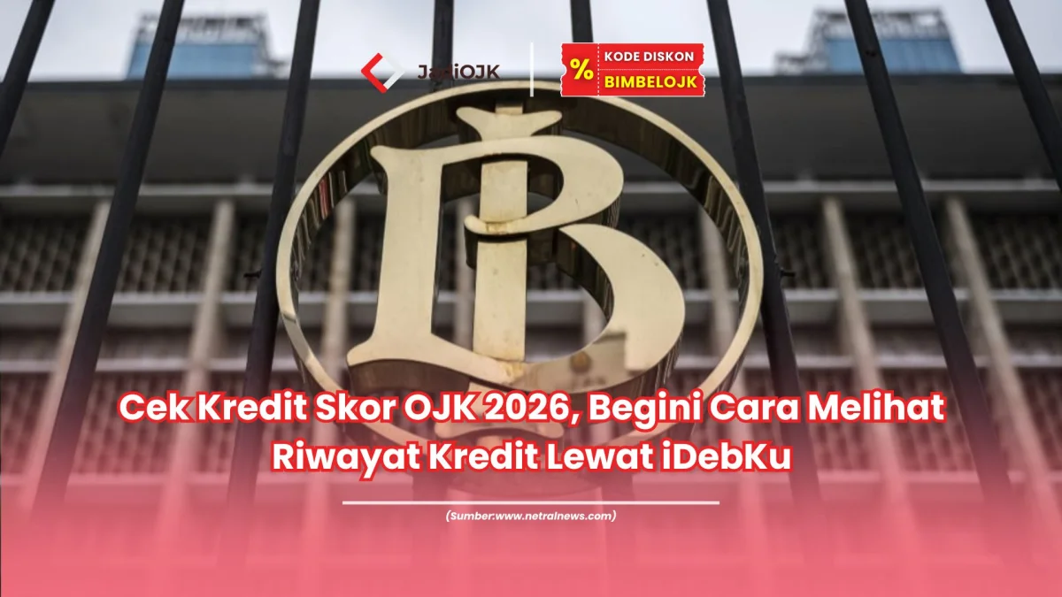 cek kredit skor ojk