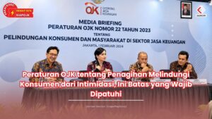 peraturan ojk tentang penagihan