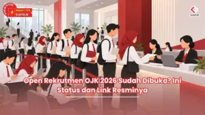 open rekrutmen ojk 2026
