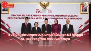 jalur rekrutmen ojk