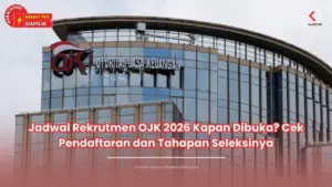 jadwal rekrutmen ojk
