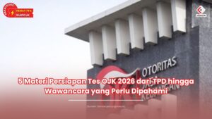persiapan tes ojk 2026