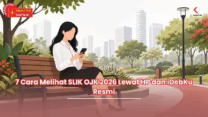 cara melihat slik ojk