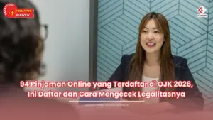 pinjaman online yang terdaftar di ojk