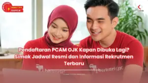 pendafaftaran pcam ojk kapan
