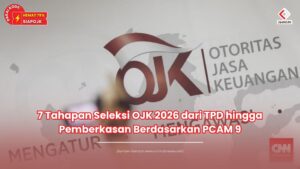 tahapan seleksi ojk 2026