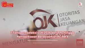 tahapan seleksi ojk 2026