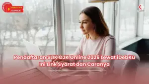 pendaftaran slik ojk online