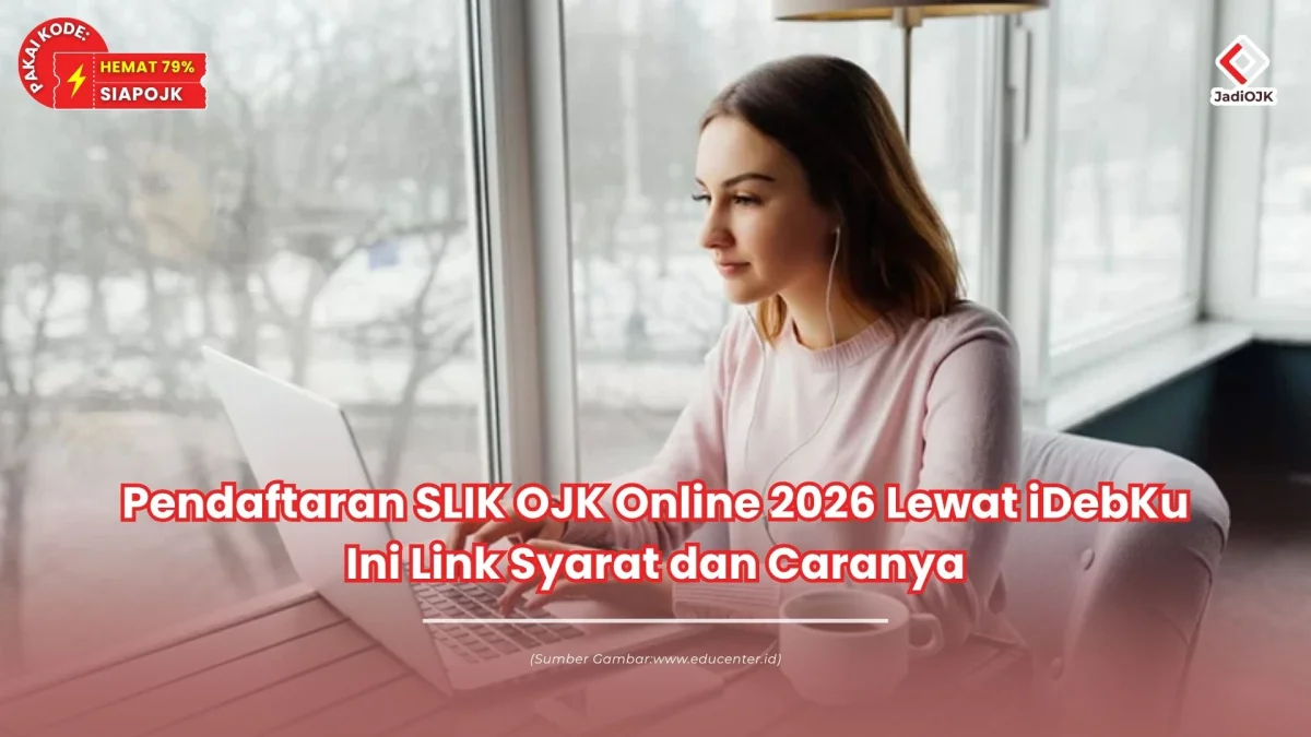 pendaftaran slik ojk online