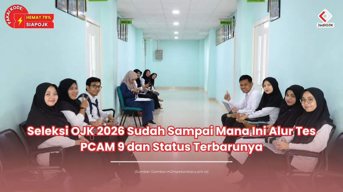 seleksi ojk 2026