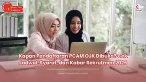 kapan pendaftaran pcam ojk