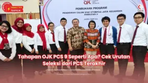 tahapan ojk pcs 9