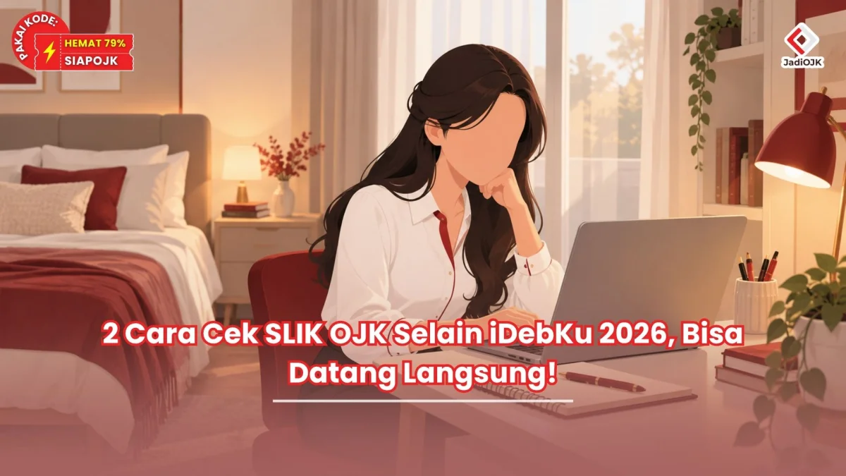 cara cek slik ojk selain idebku