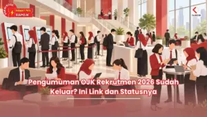 pengumuman ojk rekrutmen