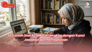 contoh soal pcpm ojk
