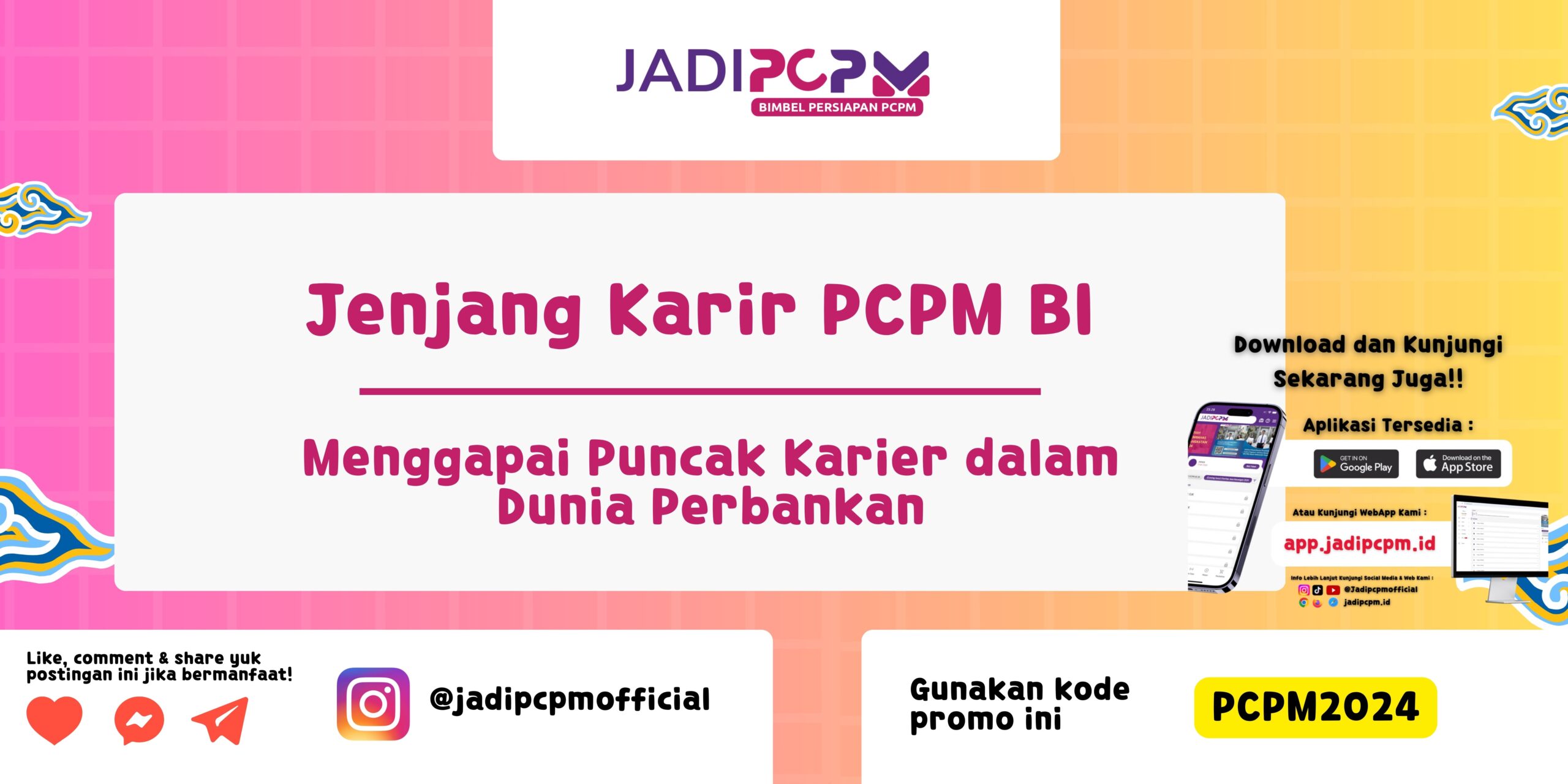 Jenjang Karir PCPM BI