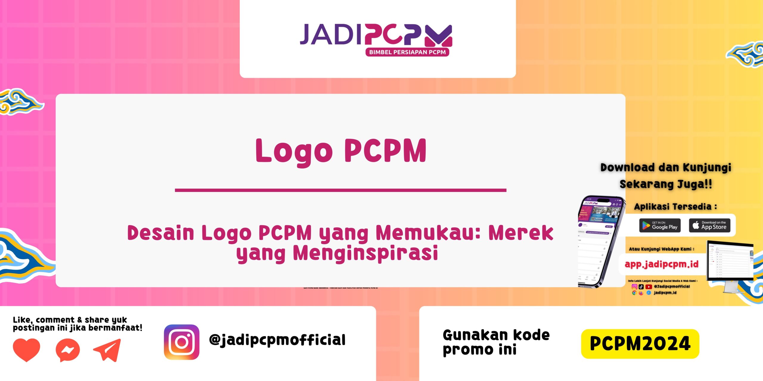 Logo PCPM