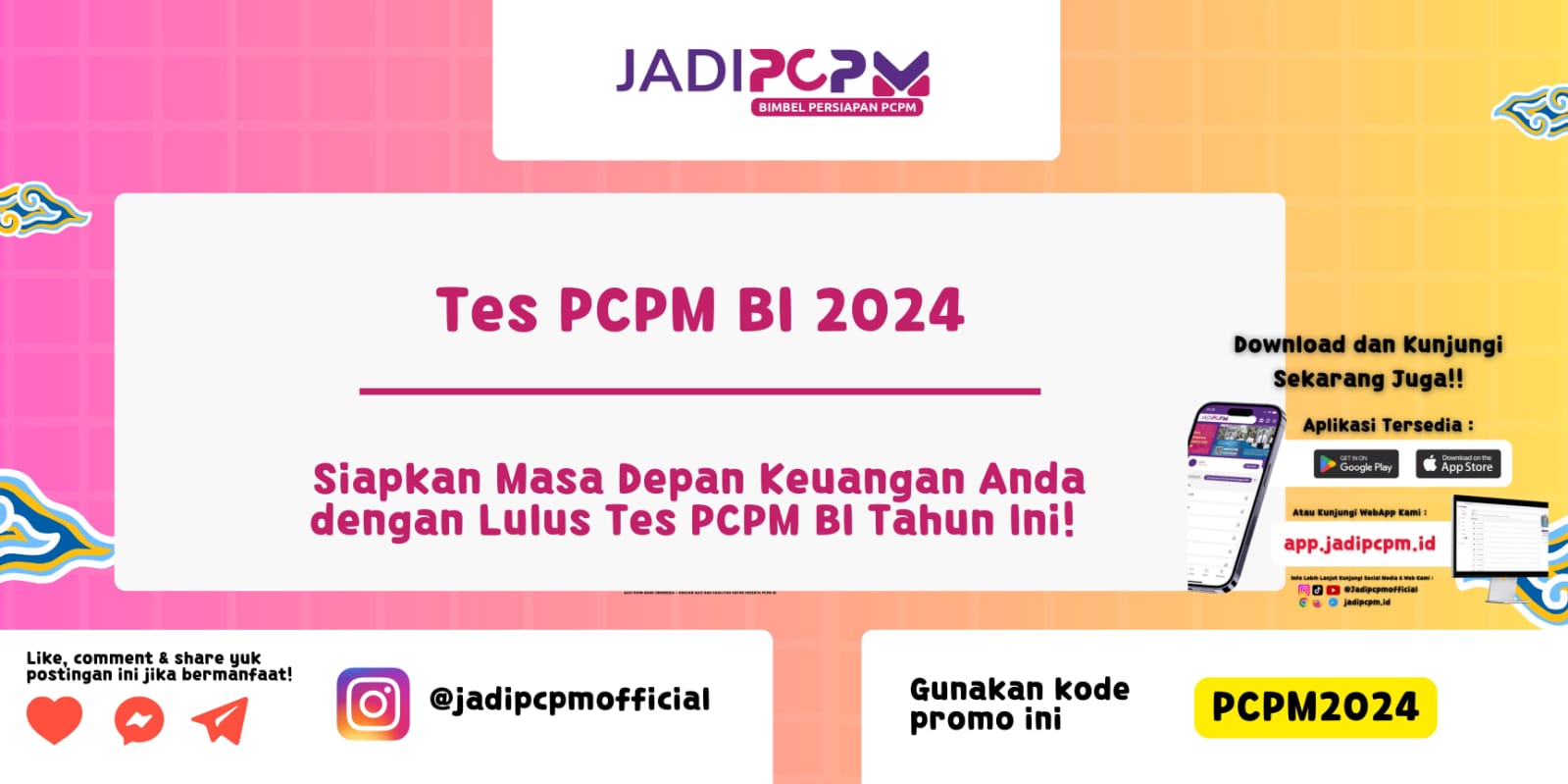 Tes PCPM BI 2024