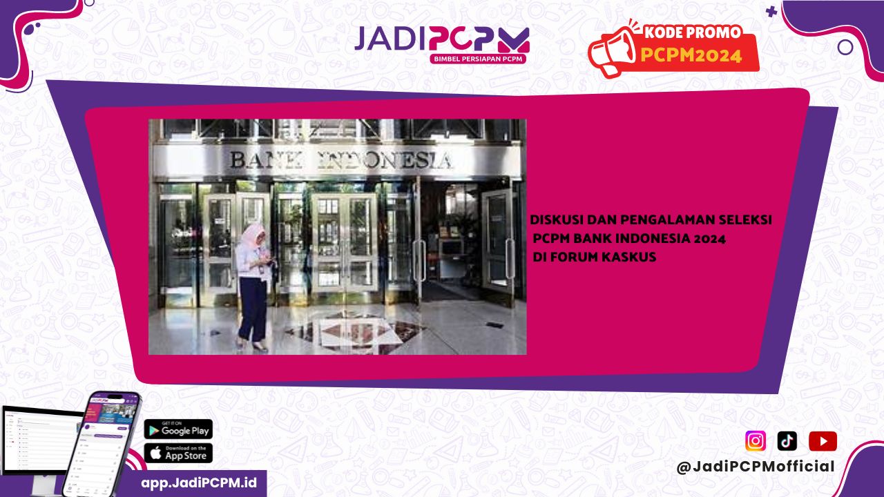 PCPM BI 2024 Kaskus