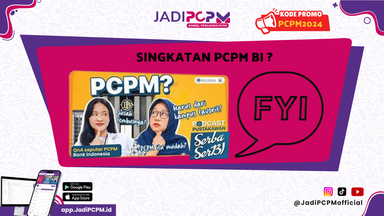 Singkatan-PCPM-BI