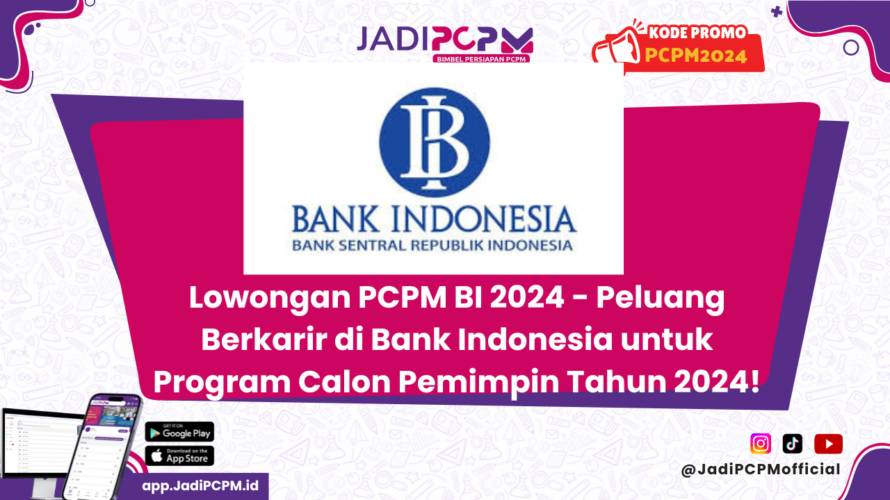 seleksi PCPM