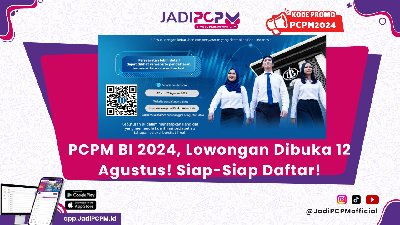 rekrutmen bi 39 2024