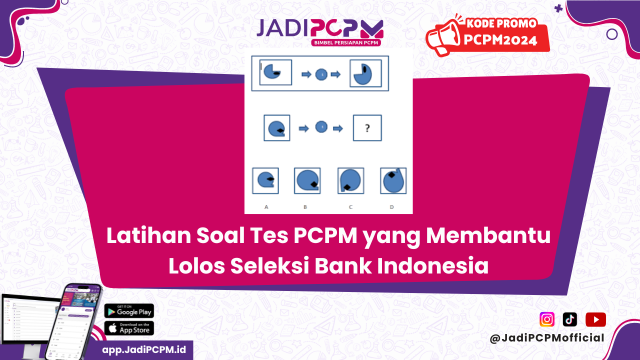 Soal Tes PCPM