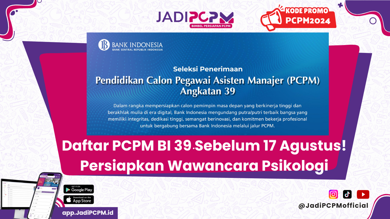 wawancara psikologi pcpm