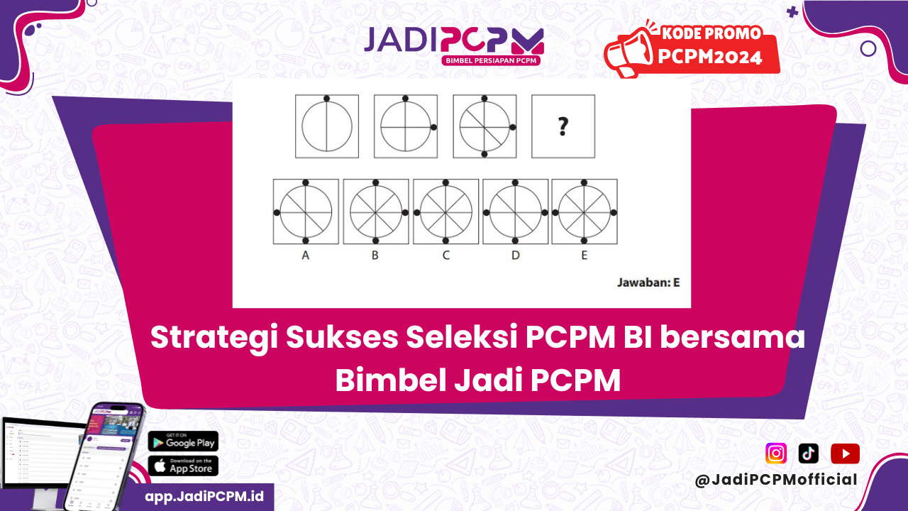 soal pcpm bi