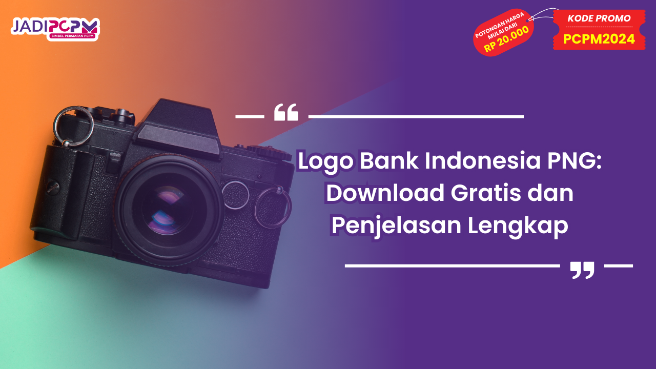 Logo Bank Indonesia PNG