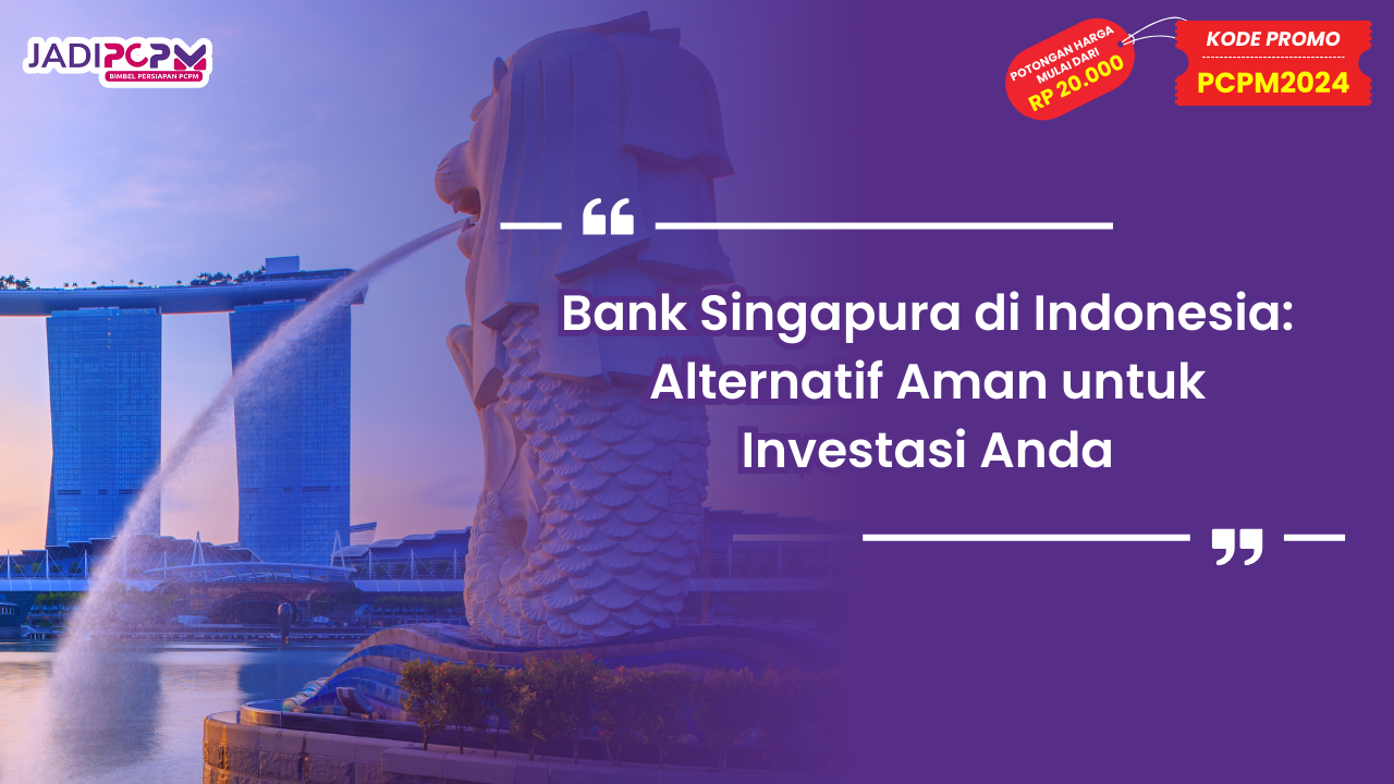 Bank Singapura di Indonesia